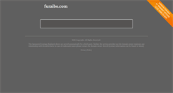 Desktop Screenshot of furaibo.com